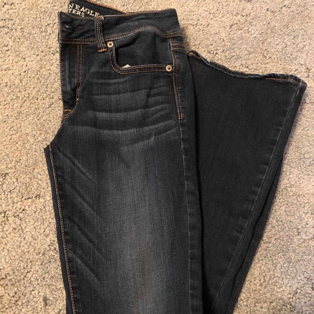 American eagle size 6